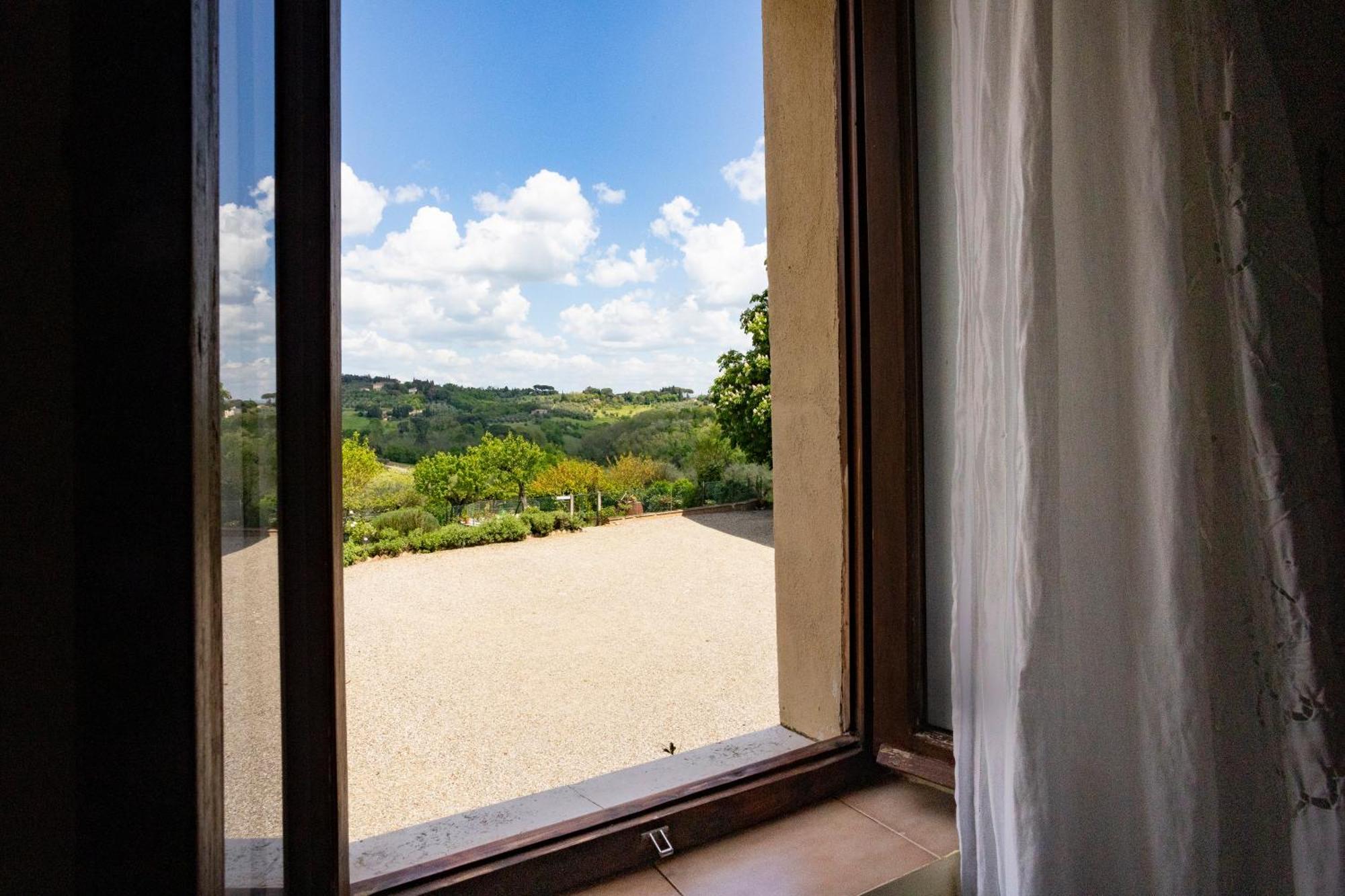 Borgo Villa Certano - Case Vacanza In Toscana Farm stay